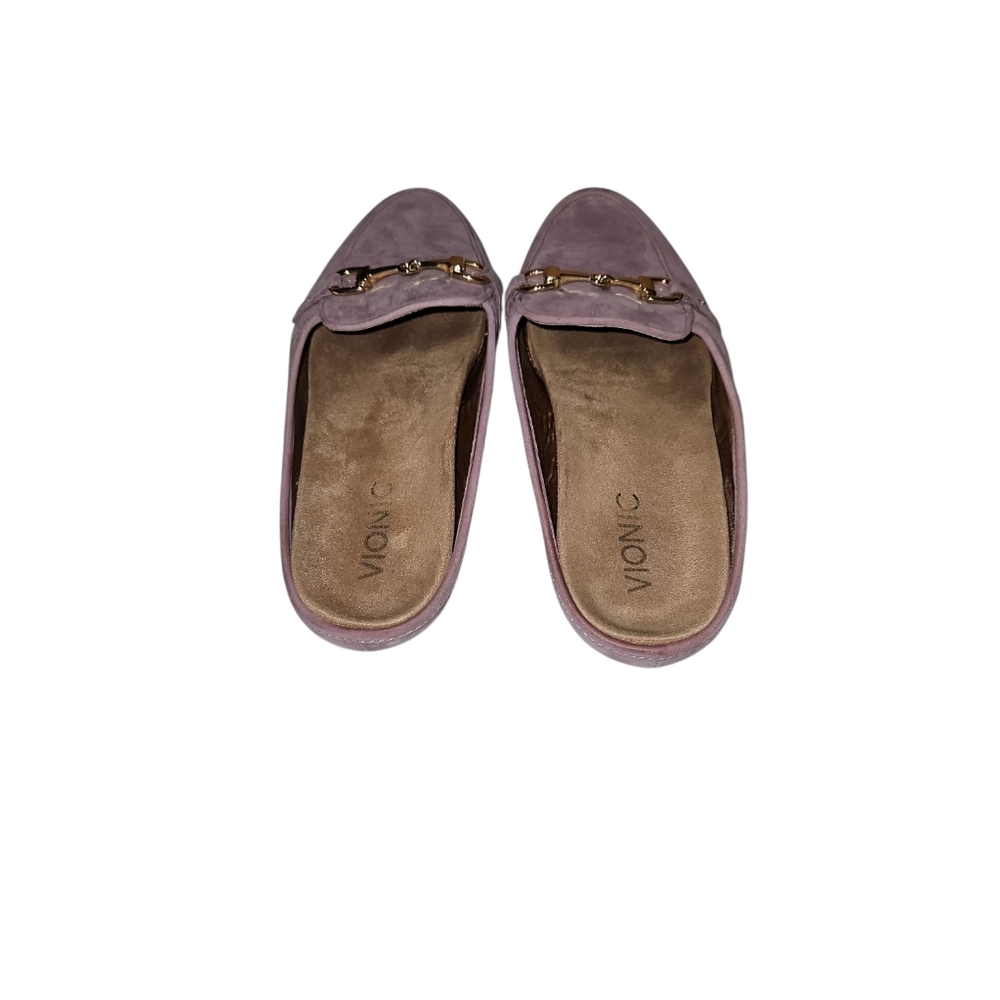 Vionic Adeline Purple Slip-On Flats Women's Size 7.5 - Picture 5 of 5